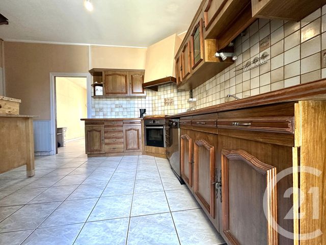 maison à vendre - 4 pièces - 105.0 m2 - LES BILLANGES - 87 - LIMOUSIN - Century 21 Atrium Immobilier