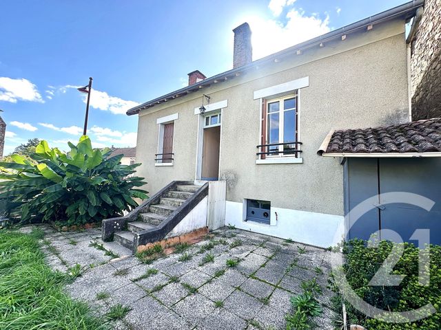 maison à vendre - 4 pièces - 105.0 m2 - LES BILLANGES - 87 - LIMOUSIN - Century 21 Atrium Immobilier