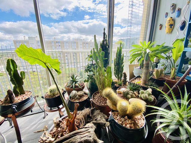 Appartement F4 à vendre - 4 pièces - 76.84 m2 - LIMOGES - 87 - LIMOUSIN - Century 21 Atrium Immobilier