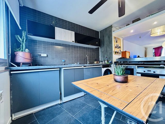 Appartement F4 à vendre - 4 pièces - 76.84 m2 - LIMOGES - 87 - LIMOUSIN - Century 21 Atrium Immobilier