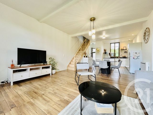 maison à vendre - 4 pièces - 83.57 m2 - LE VIGEN - 87 - LIMOUSIN - Century 21 Atrium Immobilier