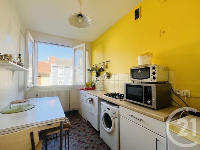 Appartement T1 à vendre - 1 pièce - 28.03 m2 - LIMOGES - 87 - LIMOUSIN - Century 21 Atrium Immobilier