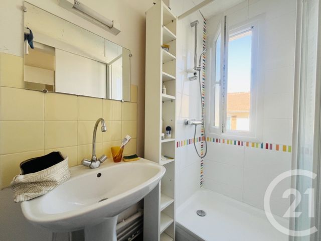 Appartement T1 à vendre - 1 pièce - 28.03 m2 - LIMOGES - 87 - LIMOUSIN - Century 21 Atrium Immobilier