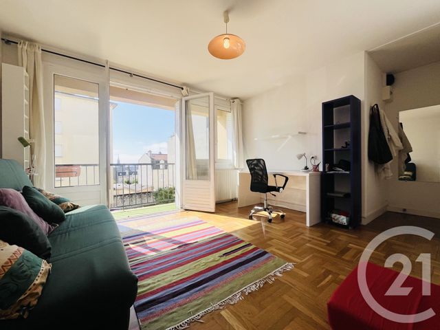 Appartement T1 à vendre - 1 pièce - 28.03 m2 - LIMOGES - 87 - LIMOUSIN - Century 21 Atrium Immobilier