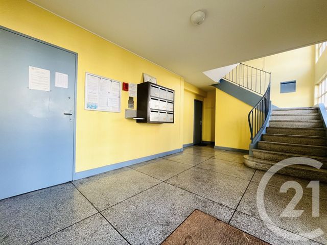 Appartement T1 à vendre - 1 pièce - 28.03 m2 - LIMOGES - 87 - LIMOUSIN - Century 21 Atrium Immobilier