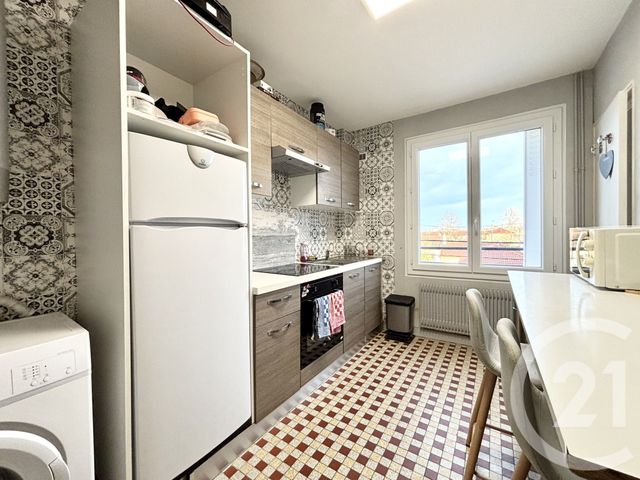 Appartement F2 à vendre - 2 pièces - 45.62 m2 - LIMOGES - 87 - LIMOUSIN - Century 21 Atrium Immobilier