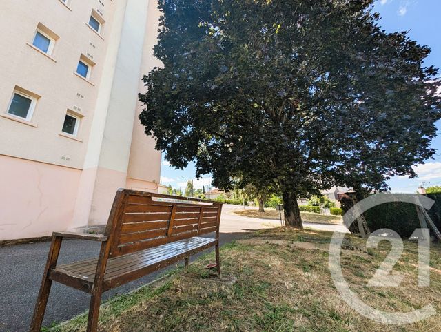 Appartement F2 à vendre - 2 pièces - 45.62 m2 - LIMOGES - 87 - LIMOUSIN - Century 21 Atrium Immobilier