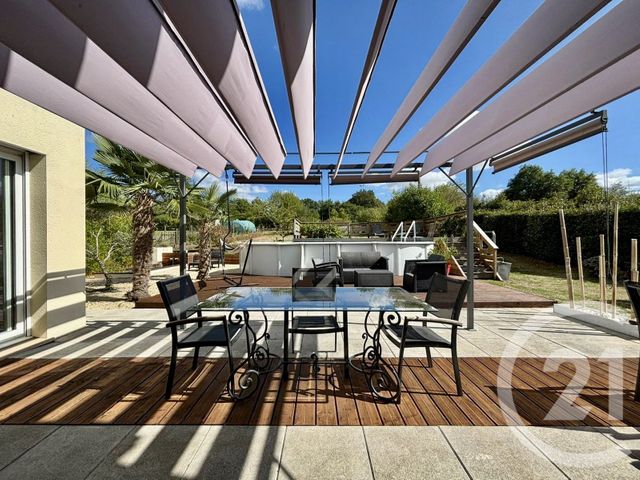 Afficher la photo en grand maison à vendre - 7 pièces - 198.75 m2 - ST JUNIEN - 87 - LIMOUSIN - Century 21 Atrium Immobilier