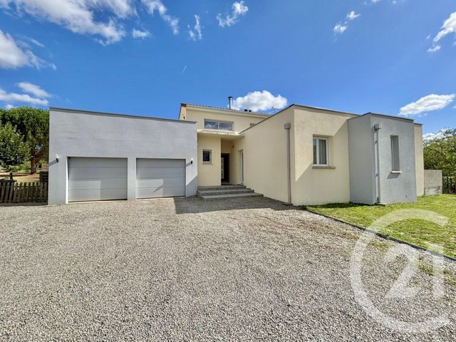 Afficher la photo en grand maison à vendre - 7 pièces - 198.75 m2 - ST JUNIEN - 87 - LIMOUSIN - Century 21 Atrium Immobilier