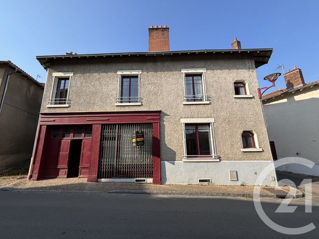 immeuble - ST VICTURNIEN - 87