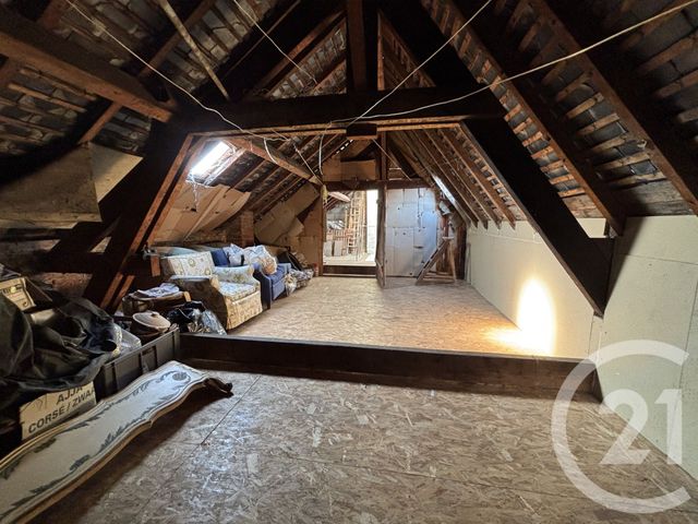 immeuble à vendre - 252.0 m2 - ST VICTURNIEN - 87 - LIMOUSIN - Century 21 Atrium Immobilier