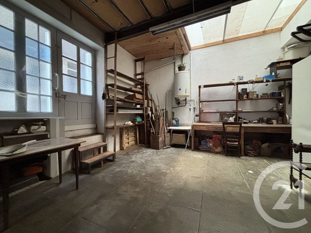 immeuble à vendre - 252.0 m2 - ST VICTURNIEN - 87 - LIMOUSIN - Century 21 Atrium Immobilier