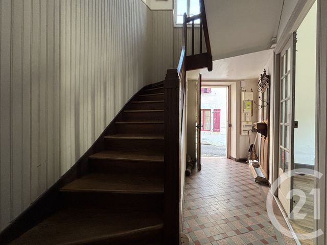 immeuble à vendre - 252.0 m2 - ST VICTURNIEN - 87 - LIMOUSIN - Century 21 Atrium Immobilier