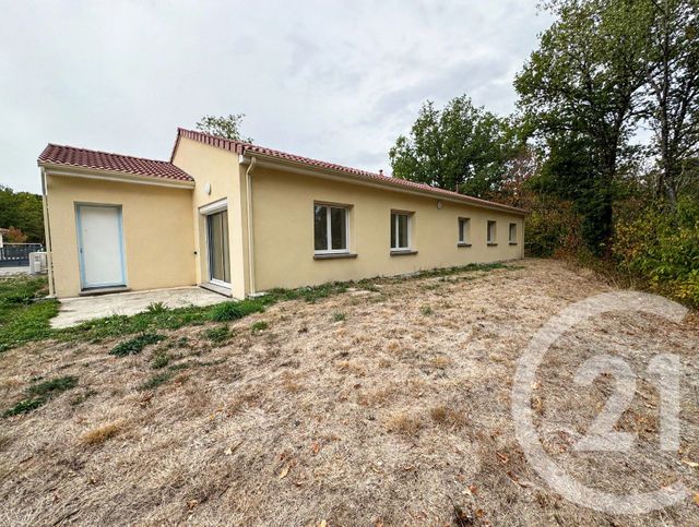 maison à vendre - 5 pièces - 144.66 m2 - ST AUVENT - 87 - LIMOUSIN - Century 21 Atrium Immobilier