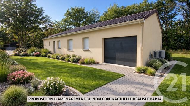 maison à vendre - 5 pièces - 144.66 m2 - ST AUVENT - 87 - LIMOUSIN - Century 21 Atrium Immobilier