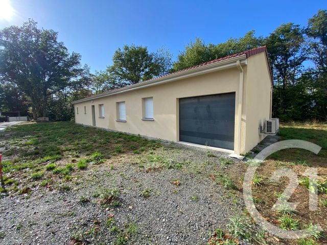 maison - ST AUVENT - 87