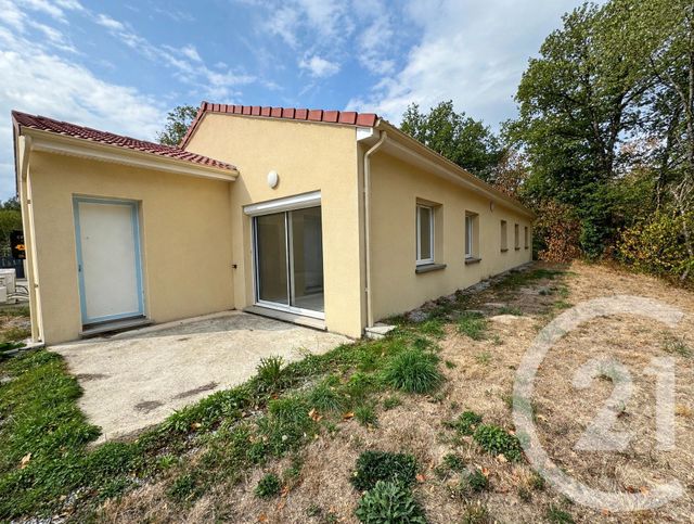 maison à vendre - 5 pièces - 144.66 m2 - ST AUVENT - 87 - LIMOUSIN - Century 21 Atrium Immobilier