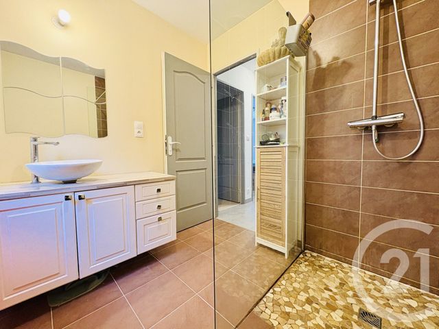 maison à vendre - 7 pièces - 137.44 m2 - ST SYLVESTRE - 87 - LIMOUSIN - Century 21 Atrium Immobilier