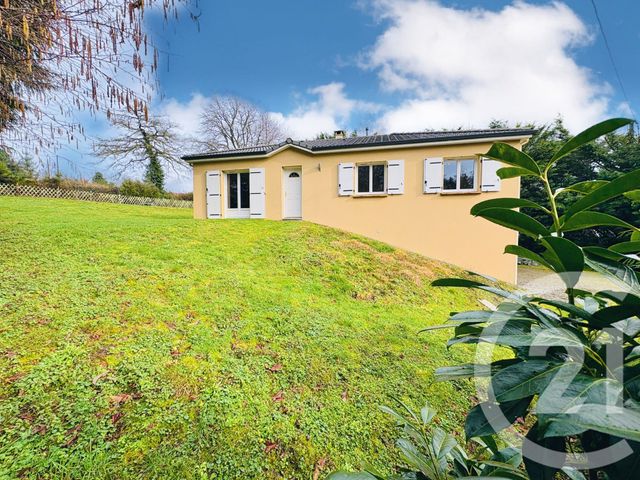 maison à vendre - 7 pièces - 137.44 m2 - ST SYLVESTRE - 87 - LIMOUSIN - Century 21 Atrium Immobilier