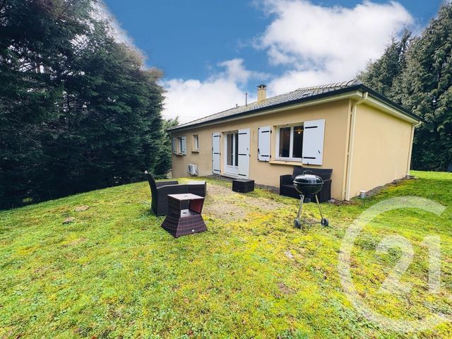 maison à vendre - 7 pièces - 137.44 m2 - ST SYLVESTRE - 87 - LIMOUSIN - Century 21 Atrium Immobilier