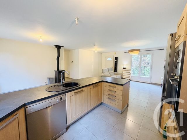 maison à vendre - 7 pièces - 137.44 m2 - ST SYLVESTRE - 87 - LIMOUSIN - Century 21 Atrium Immobilier