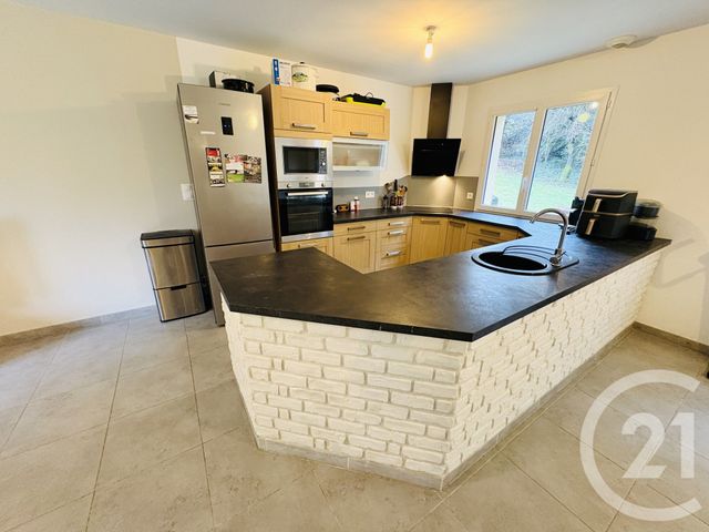 maison à vendre - 7 pièces - 137.44 m2 - ST SYLVESTRE - 87 - LIMOUSIN - Century 21 Atrium Immobilier