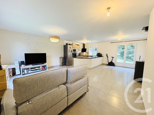 maison à vendre - 7 pièces - 137.44 m2 - ST SYLVESTRE - 87 - LIMOUSIN - Century 21 Atrium Immobilier