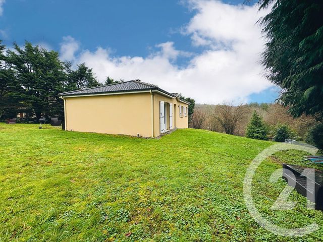 maison à vendre - 7 pièces - 137.44 m2 - ST SYLVESTRE - 87 - LIMOUSIN - Century 21 Atrium Immobilier