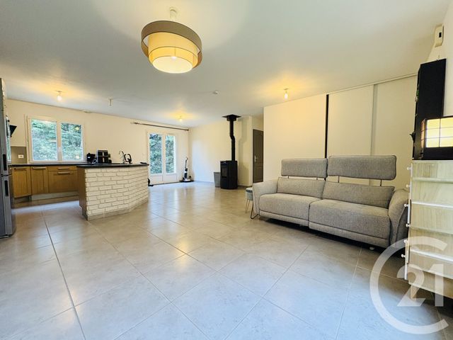 maison à vendre - 7 pièces - 137.44 m2 - ST SYLVESTRE - 87 - LIMOUSIN - Century 21 Atrium Immobilier