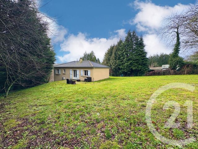 maison à vendre - 7 pièces - 137.44 m2 - ST SYLVESTRE - 87 - LIMOUSIN - Century 21 Atrium Immobilier