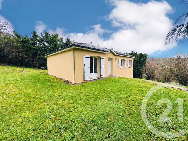 maison à vendre - 7 pièces - 137.44 m2 - ST SYLVESTRE - 87 - LIMOUSIN - Century 21 Atrium Immobilier