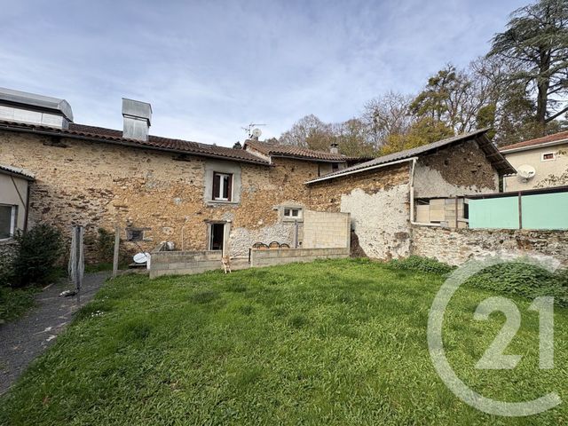 maison à vendre - 5 pièces - 134.03 m2 - ISLE - 87 - LIMOUSIN - Century 21 Atrium Immobilier