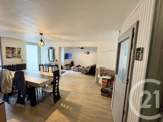 maison à vendre - 5 pièces - 134.03 m2 - ISLE - 87 - LIMOUSIN - Century 21 Atrium Immobilier