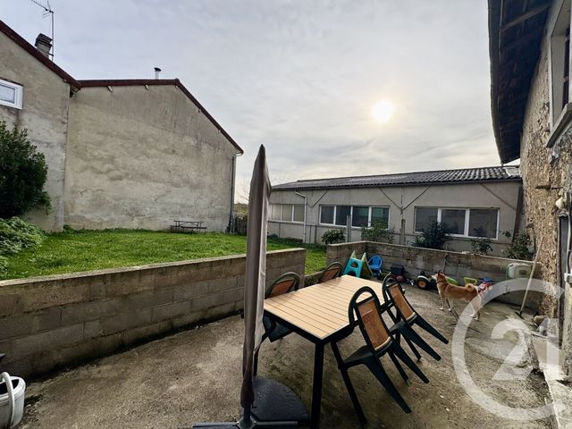 maison à vendre - 5 pièces - 134.03 m2 - ISLE - 87 - LIMOUSIN - Century 21 Atrium Immobilier