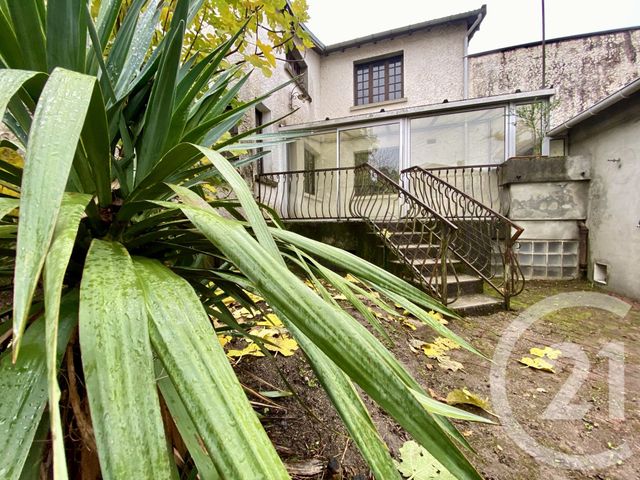 Maison à vendre ST JUNIEN