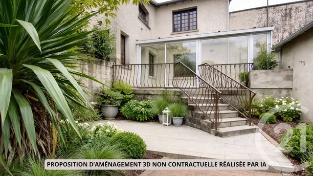 maison à vendre - 5 pièces - 192.51 m2 - ST JUNIEN - 87 - LIMOUSIN - Century 21 Atrium Immobilier