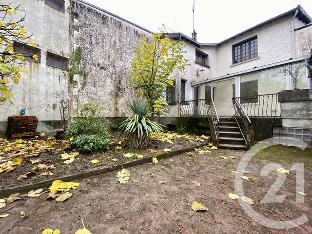 maison à vendre - 5 pièces - 192.51 m2 - ST JUNIEN - 87 - LIMOUSIN - Century 21 Atrium Immobilier