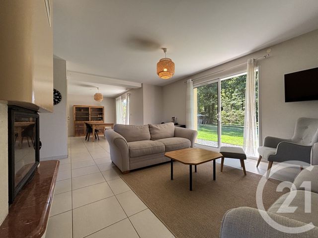 maison à vendre - 6 pièces - 144.95 m2 - CHAILLAC SUR VIENNE - 87 - LIMOUSIN - Century 21 Atrium Immobilier