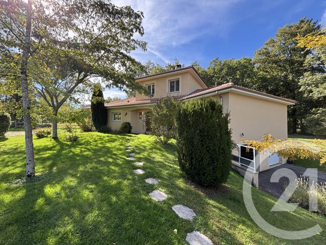 maison à vendre - 6 pièces - 144.95 m2 - CHAILLAC SUR VIENNE - 87 - LIMOUSIN - Century 21 Atrium Immobilier