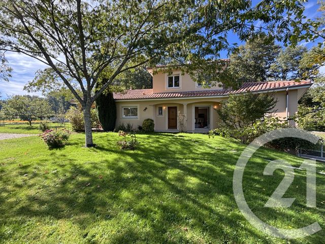 maison à vendre - 6 pièces - 144.95 m2 - CHAILLAC SUR VIENNE - 87 - LIMOUSIN - Century 21 Atrium Immobilier