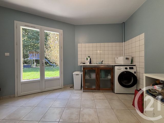 maison à vendre - 6 pièces - 144.95 m2 - CHAILLAC SUR VIENNE - 87 - LIMOUSIN - Century 21 Atrium Immobilier