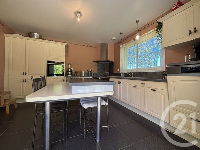 maison à vendre - 6 pièces - 144.95 m2 - CHAILLAC SUR VIENNE - 87 - LIMOUSIN - Century 21 Atrium Immobilier