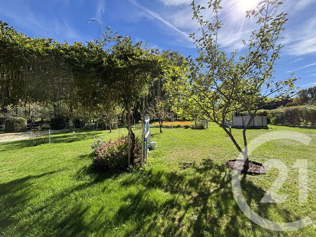 maison à vendre - 6 pièces - 144.95 m2 - CHAILLAC SUR VIENNE - 87 - LIMOUSIN - Century 21 Atrium Immobilier