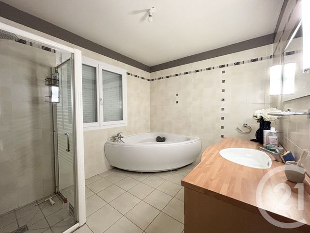 maison à vendre - 6 pièces - 144.95 m2 - CHAILLAC SUR VIENNE - 87 - LIMOUSIN - Century 21 Atrium Immobilier