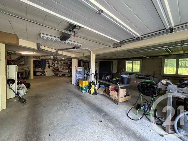 maison à vendre - 6 pièces - 144.95 m2 - CHAILLAC SUR VIENNE - 87 - LIMOUSIN - Century 21 Atrium Immobilier