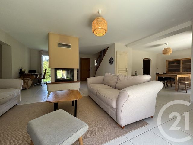 maison à vendre - 6 pièces - 144.95 m2 - CHAILLAC SUR VIENNE - 87 - LIMOUSIN - Century 21 Atrium Immobilier