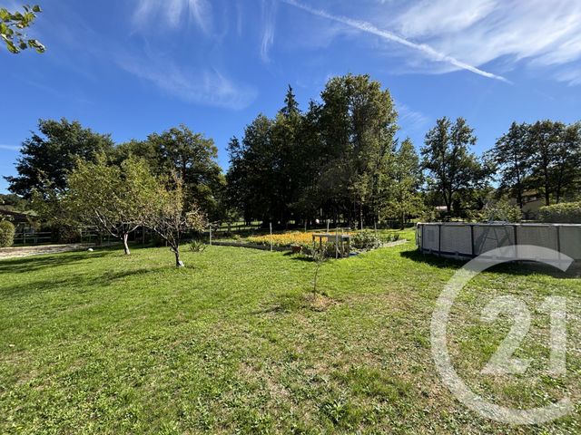 maison à vendre - 6 pièces - 144.95 m2 - CHAILLAC SUR VIENNE - 87 - LIMOUSIN - Century 21 Atrium Immobilier