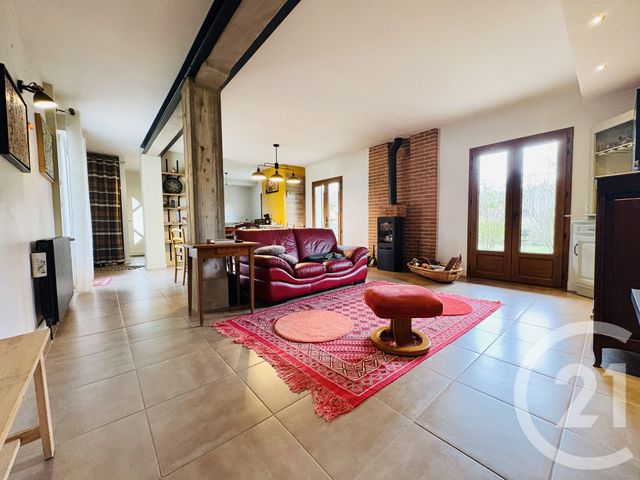 maison à vendre - 5 pièces - 96.29 m2 - GORRE - 87 - LIMOUSIN - Century 21 Atrium Immobilier