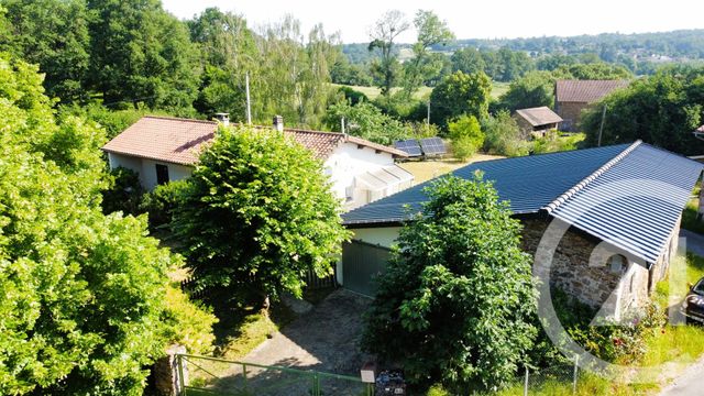 maison à vendre - 5 pièces - 109.09 m2 - GORRE - 87 - LIMOUSIN - Century 21 Atrium Immobilier