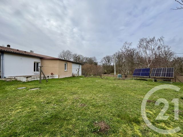 maison à vendre - 5 pièces - 96.29 m2 - GORRE - 87 - LIMOUSIN - Century 21 Atrium Immobilier